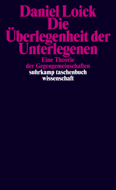 U1 zu Die Überlegenheit der Unterlegenen
