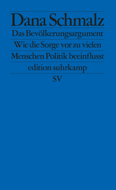 U1 zu Das Bevölkerungsargument