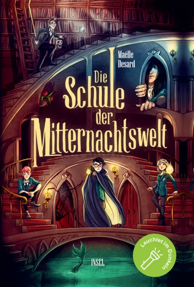 U1 zu Die Schule der Mitternachtswelt