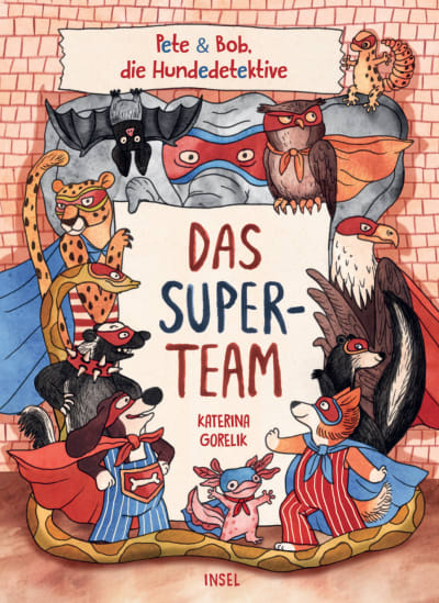 U1 zu Das Superteam 1