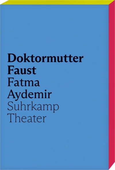 U1 zu Doktormutter Faust
