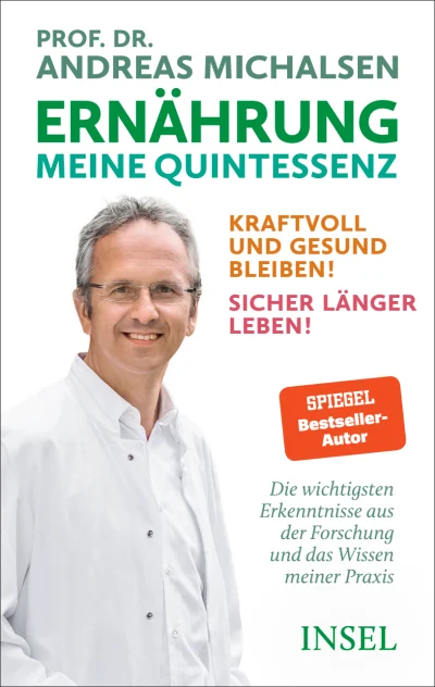 U1 zu Ernährung. Meine Quintessenz