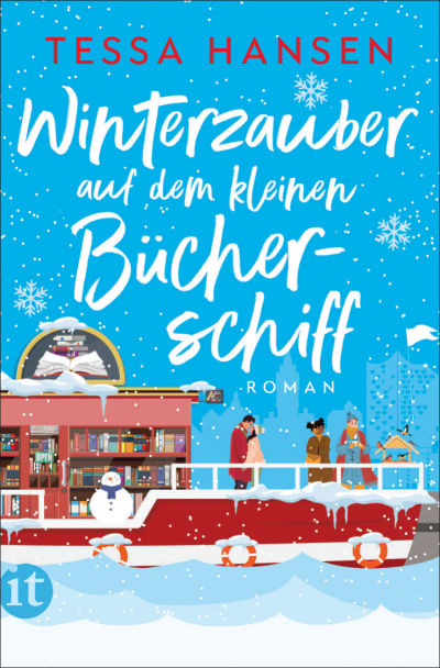 U1 zu Winterzauber auf dem kleinen Bücherschiff - Roman (Das kleine Bücherschiff 2)