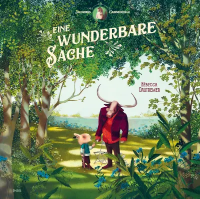 U1 zu Eine wunderbare Sache