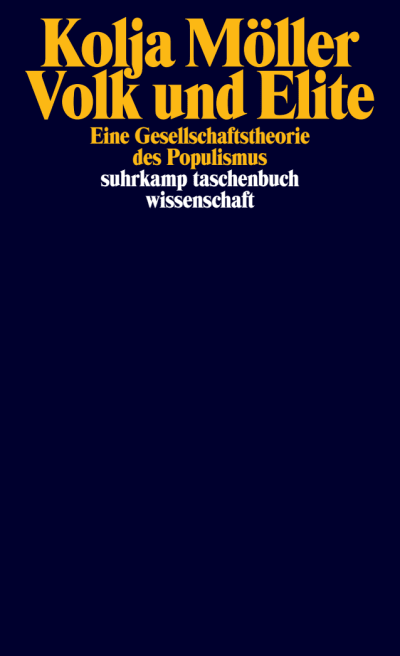 U1 zu Volk und Elite
