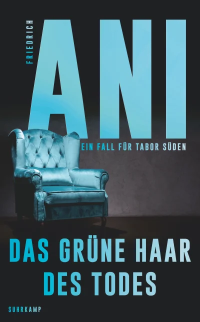 U1 zu Das grüne Haar des Todes