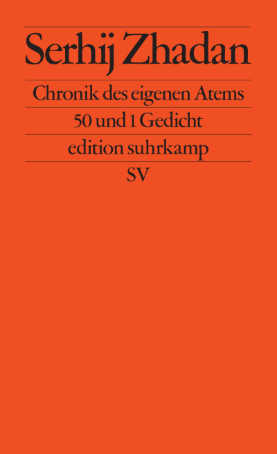 U1 zu Chronik des eigenen Atems