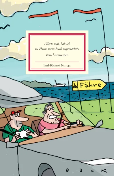 U1 zu »Warte mal, hab ich zu Hause mein Buch zugemacht?«