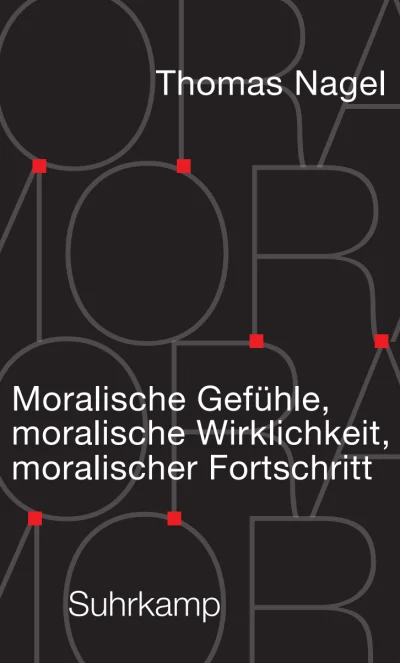 U1 zu Moralische Gefühle, moralische Wirklichkeit, moralischer Fortschritt