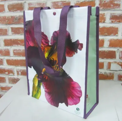 U1 zu Tasche »Überwältigende Blüten«