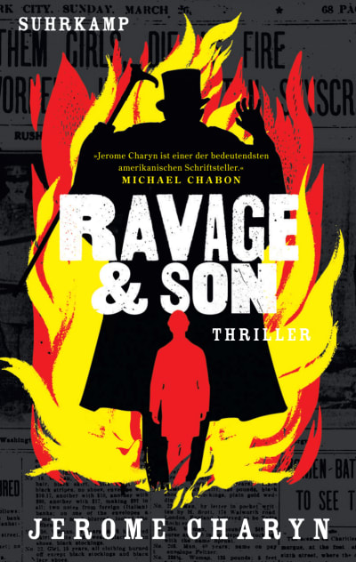 U1 zu Ravage & Son