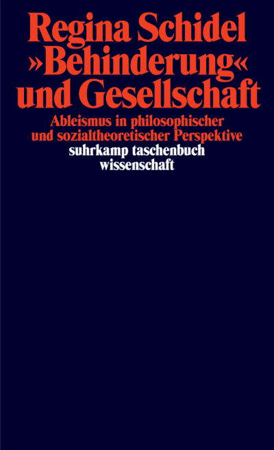 U1 zu »Behinderung« und Gesellschaft