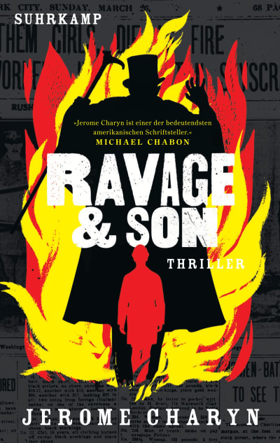 U1 zu Ravage & Son