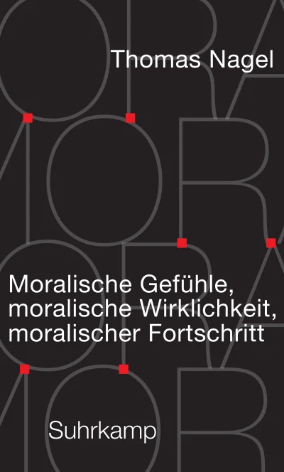 U1 zu Moralische Gefühle, moralische Wirklichkeit, moralischer Fortschritt