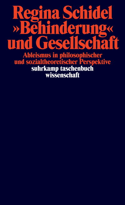 U1 zu »Behinderung« und Gesellschaft