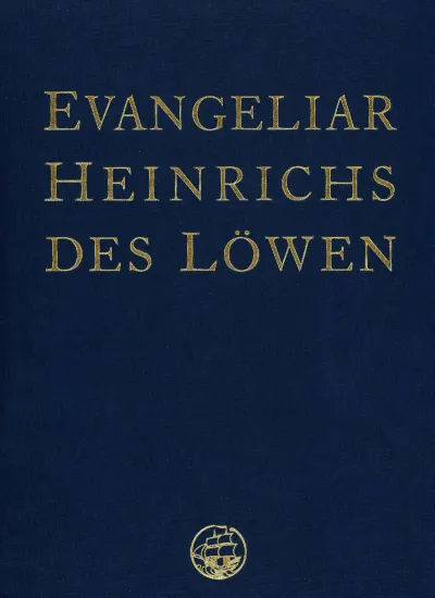 U1 zu Das Evangeliar Heinrichs des Löwen
