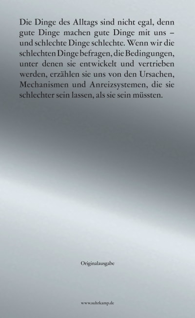 u4 zu The Junkification of the World