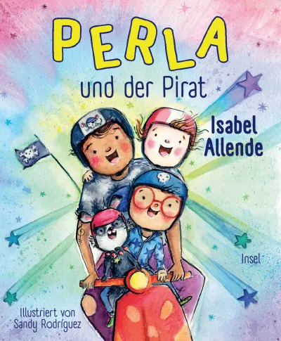 U1 zu Perla und der Pirat 2