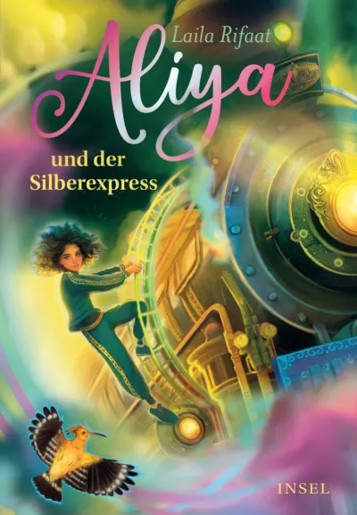 U1 zu Aliya und der Silberexpress 2