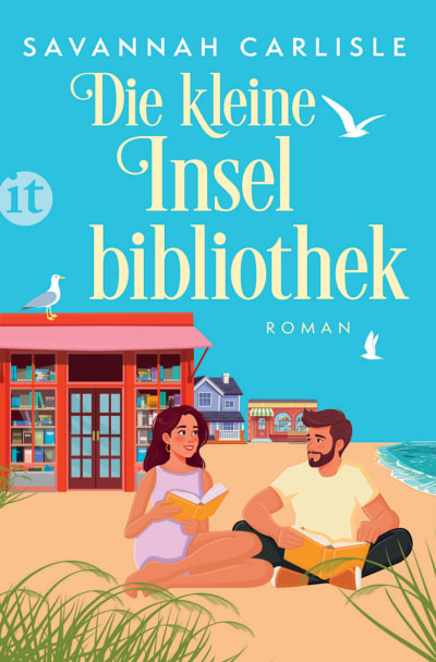 U1 zu Die kleine Inselbibliothek