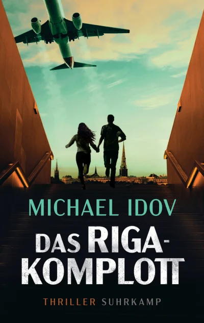 U1 zu Das Riga-Komplott