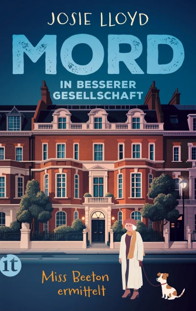 U1 zu Mord in besserer Gesellschaft