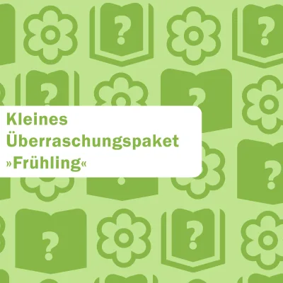 U1 zu Kleines Überraschungspaket »Frühling«