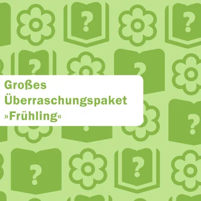 U1 zu Großes Überraschungspaket »Frühling« 