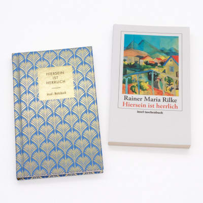 U1 zu Rainer Maria Rilke-Set: »Hiersein ist herrlich«