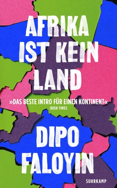 U1 zu Afrika ist kein Land