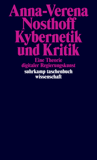 Kybernetik und Kritik