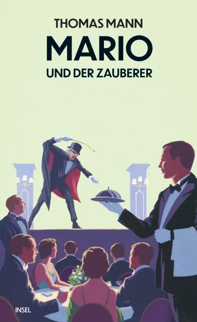 U1 zu Mario und der Zauberer