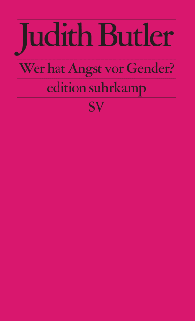 U1 zu Wer hat Angst vor Gender?