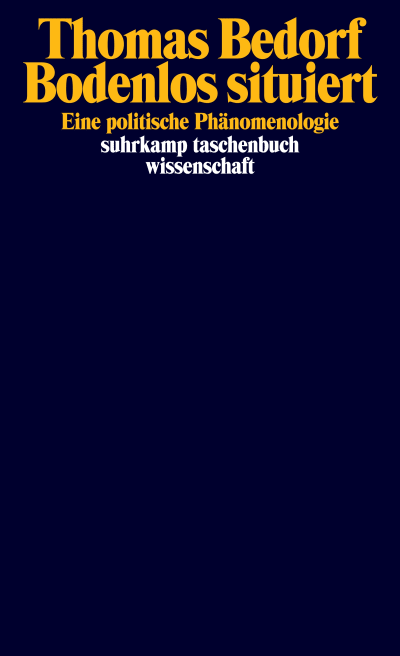 U1 zu Bodenlos situiert