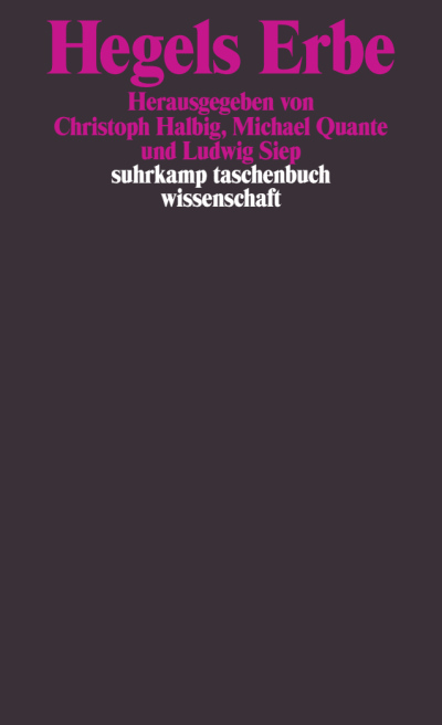 U1 zu Hegels Erbe