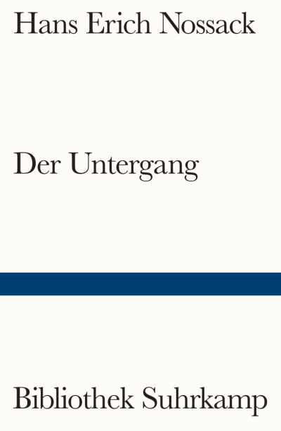 U1 zu Der Untergang