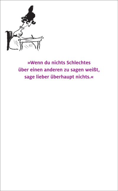 u4 zu Jane Austen für Boshafte