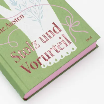 produktfoto zu Stolz und Vorurteil