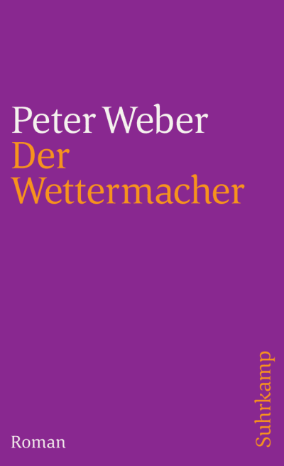 U1 zu Der Wettermacher