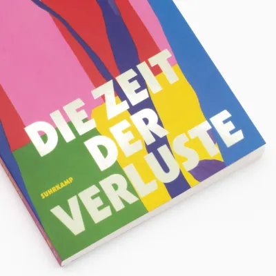 produktfoto zu Die Zeit der Verluste