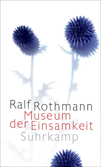U1 zu Museum der Einsamkeit (Signiertes Exemplar)