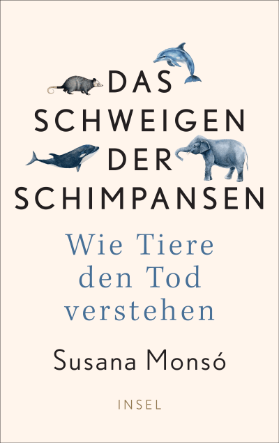 U1 zu Das Schweigen der Schimpansen