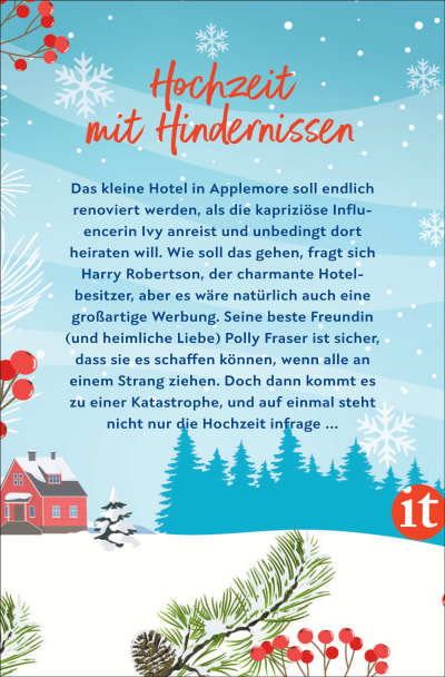 u4 zu Weihnachten in Applemore - Roman (Das Erbe von Applemore 4)
