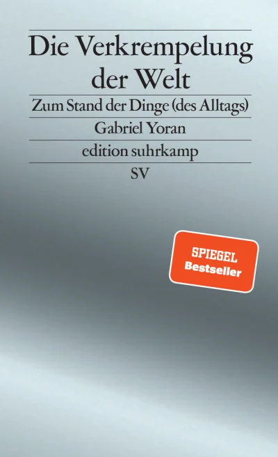 U1 zu Die Verkrempelung der Welt (Signiertes Exemplar)