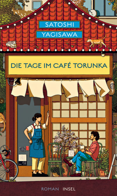 U1 zu Die Tage im Café Torunka