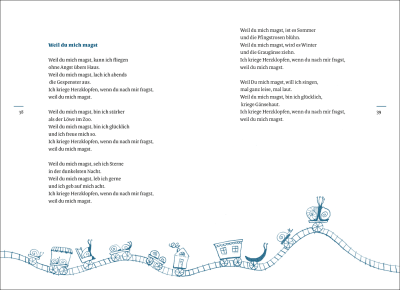 innenabbildung zu A Concert of Crows