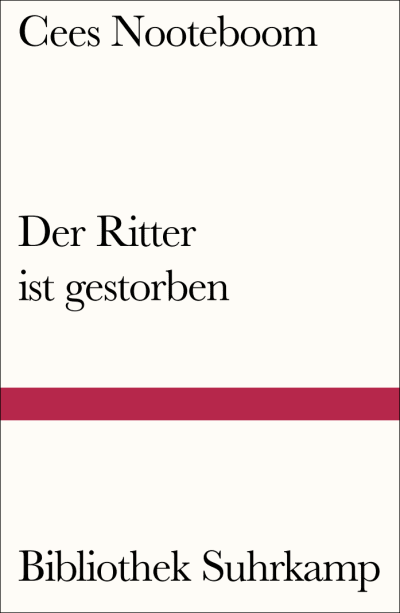 U1 zu Der Ritter ist gestorben