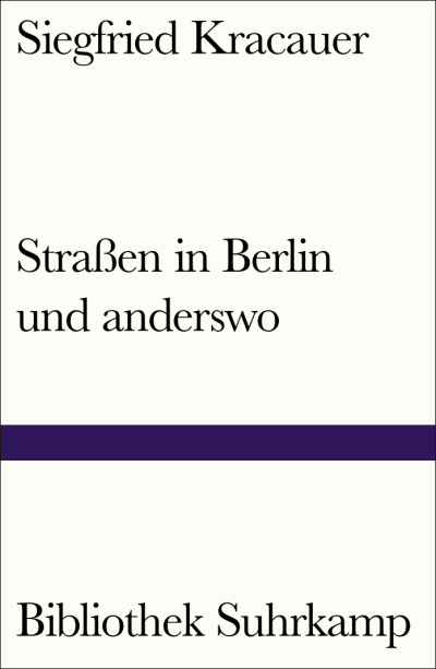 U1 zu Straßen in Berlin und anderswo