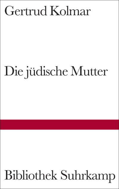 U1 zu Die jüdische Mutter