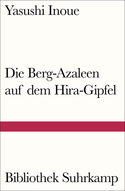 U1 zu Die Berg-Azaleen auf dem Hira-Gipfel